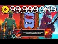 Stacking 100 MILLION GOLD On The BURNING BLADE And STEALING MORE Sea Of Thieves