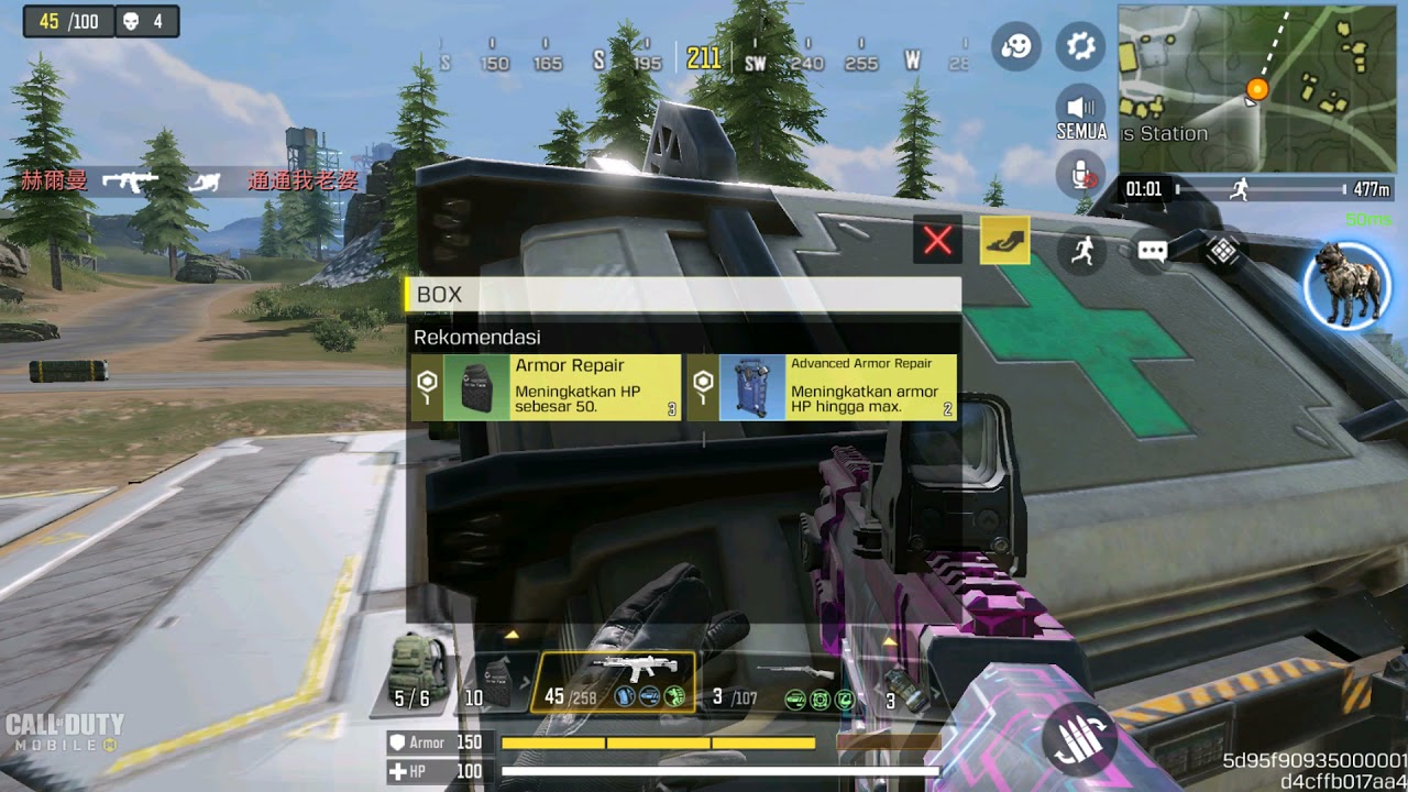 CODM Battle Royale Launch Base Victory Gameplay