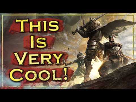 I Played Mistfall Hunter | New Dark Fantasy Extraction Game!