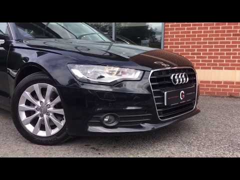 2014 64 Audi A6 Tdi Ultra Se