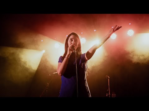 Raquel Lúa - Fragilidad (Directo)