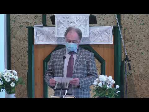 RÓZSATÉRI ISTENTISZTELET 2021.01.17. IGEHIRDETŐ ABLONCZY KÁLMÁN