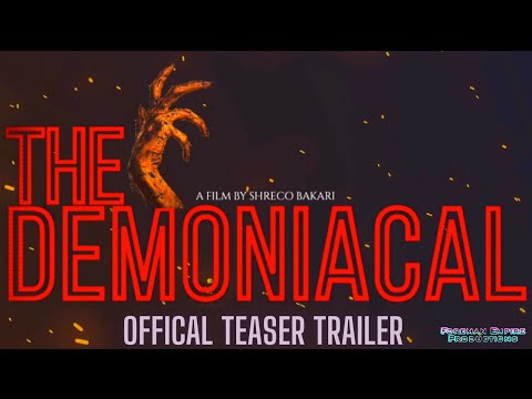 The Demoniacal | Teaser Trailer (2023)