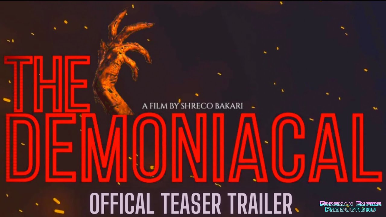 The Demoniacal | Teaser Trailer (2023)