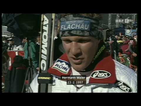 Hermann Maier - Rücktritt einer Legende - 14.10.2009 - 1/4