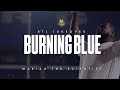 Southern University Human Jukebox 2025 Burning Blue By Mariah The Scientist HumanJukebox