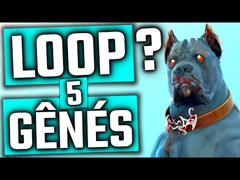 Le FIRST LOOP 5 GÉNÉS PORTIA & SNUG ? (SoloQ) - Dead by Daylight