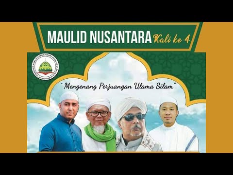 MAULID Nusantara - Kali Ke 4 ( Penang )