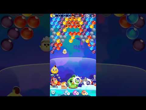 Chicken Bubble Splash - Pop Shooting Game Video
