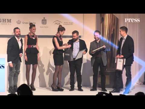 Grand Press 2014 w kategorii Dziennikarstwo śledcze