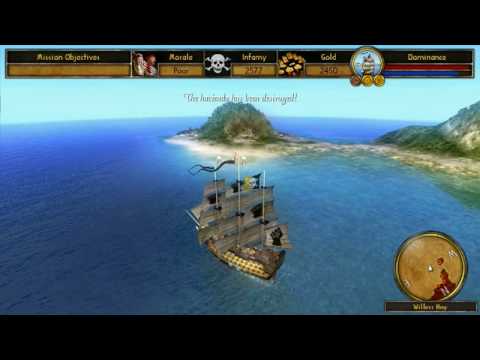 Buccaneer : The Pursuit of Infamy PC