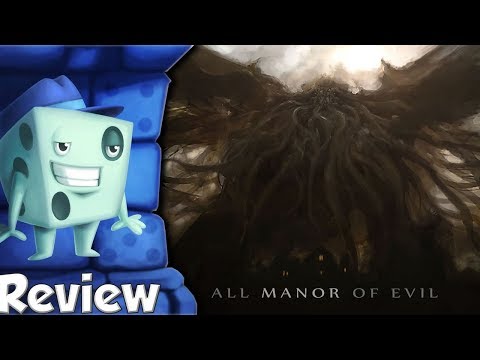All Manor of Evil: Madness Stirs - YouTube Video