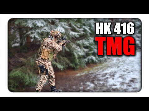 Tropentarn + Hk416 Loadout - by TNT Germany