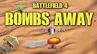 BattleField 4: Bombs Away (Attack Jet JDAM Montage)