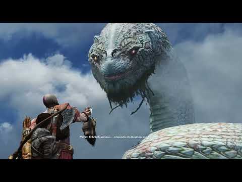 God Of War (PS5) Walkthrough - Part 6