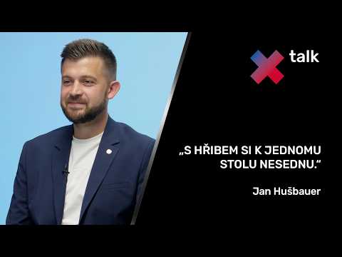 Jan Hušbauer o své roli v čele pražského ANO