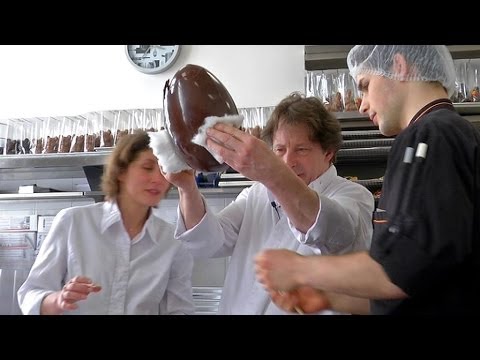 Pâques: retrato de Jacques Génin, chocolateiro em Paris - 20/04