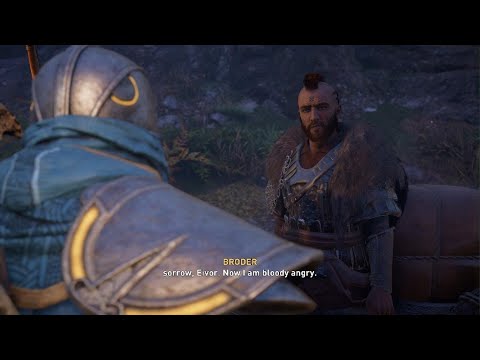 Assassin's Creed Valhalla_ Campaign part 182 Hamtunscire England Ending 💯 complete