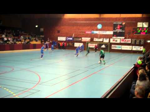 ÖIFC del 29 - Silkas 1-0 för LSW mot Derby