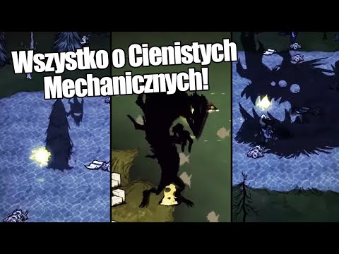 Wszystko o SHADOW PIECES! - Don't Starve Together