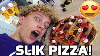 JEG LAVER EN SLIK PIZZA!