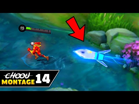 FREESTYLE/ IMMUNE / DAMAGE C H O O U J R - MONTAGE 14 _ MLBB