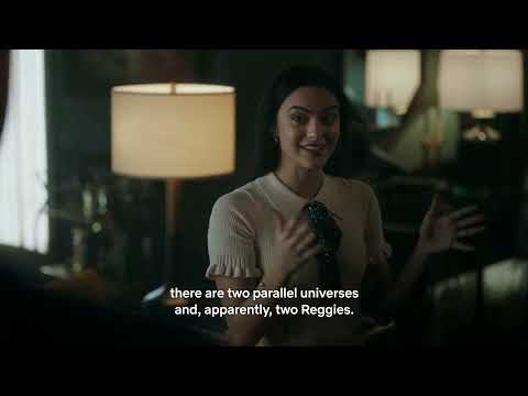 Another Reggie Shows Up To Veronica's Place - Riverdale 6x05 Scene