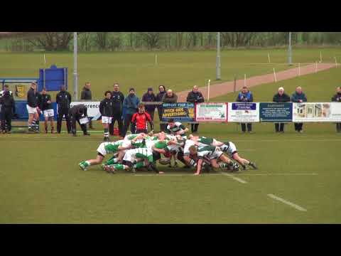 Dorset & Wilts A vs Devon A