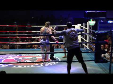 Kelly Haynes Lamai Muay Thai 🏴󠁧󠁢󠁥󠁮󠁧󠁿 vs Nongam Kor.Kaitpacha Muay Thai 🇹🇭