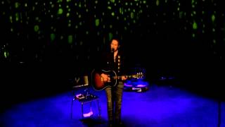 Mary Gauthier in patronaat haarlem 25-10-2012 (Your sister Cried)