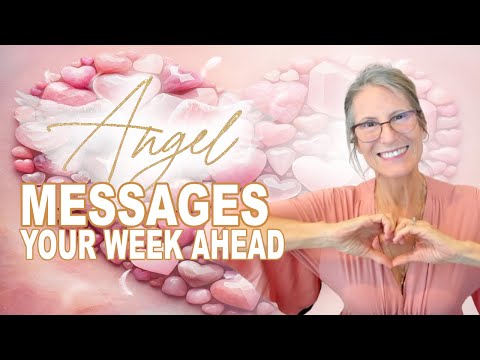 Angelic Messages of Love for Valentine's Week