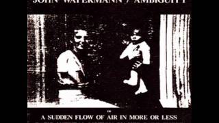 John Watermann - Body Tipped To One Side