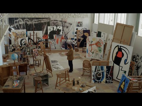 📽️ Documental: Miró íntim 📽️