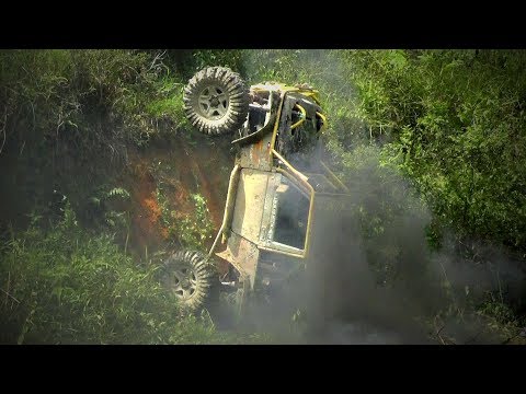 Tambunan Extreme 4x4 Challenge 2017 - By; K'NetH De CrockeR (Video Preview)
