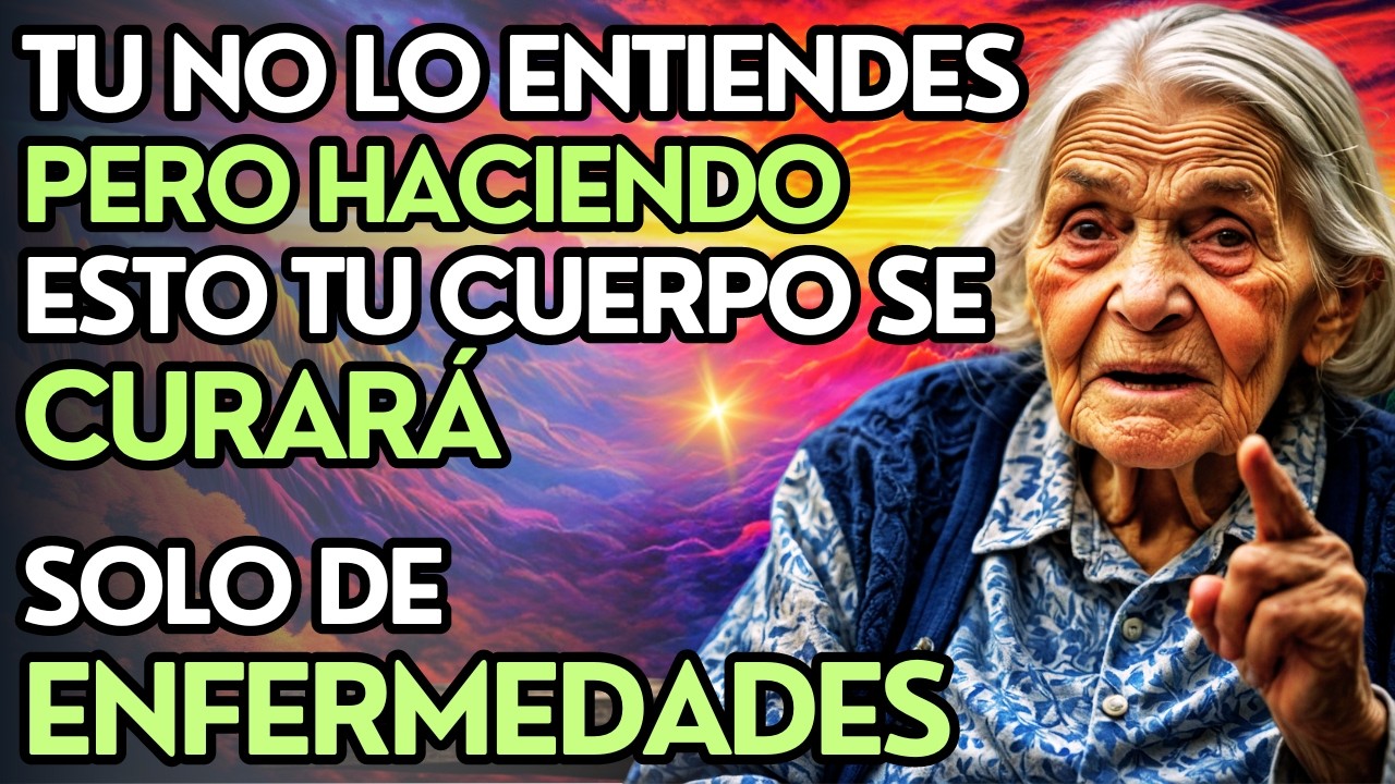 APRENDE Estas 8 TÉCNICAS Ancestrales de AUTOSANACIÓN | Historia de SABIDURÍA ZEN