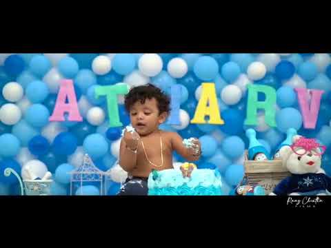 Atharv Cake Smash By INSPIRE EVENTS Pvt Ltd