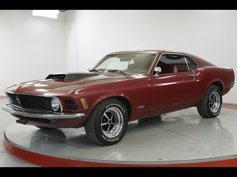 1970 Ford Mustang (CC-1274147) for sale in Denver , Colorado