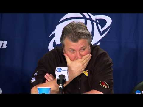 Third Round Postgame News Conference: West Virginia