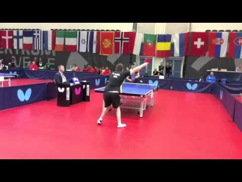 Class M6, Georgios Mouchthis - Tim Laue