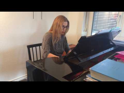 "Der Hölle Rache" Queen of the night / ZAUBERFLÖTE / Mozart / Accompaniment