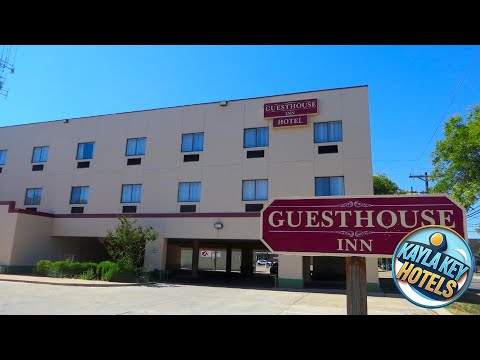 Guest House Inn Medical District near Texas Tech U | Lubbock (TX), United States | Hotel Review 🛏️
