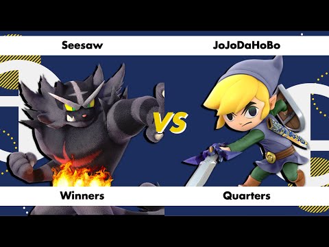 Seesaw vs JoJoDaHoBo | Winners Quarter-Final | The Daryl Open