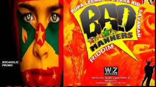 [NEW SPICEMAS 2014] Pupa Leendi - Whole Hog - Bad Manners Riddim - Grenada Soca 2014