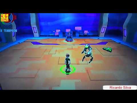 ben 10 omniverse 2 xbox 360 part 1