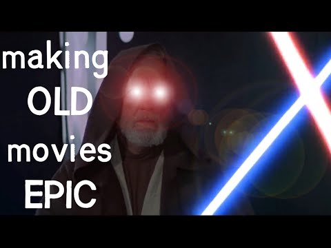 Making OLD Boomer Movies EPIC (NOT CLICKBAIT)