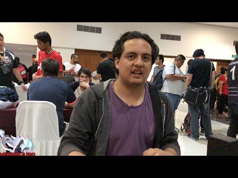 Israel Caballero Top 32 Continental Centroamerica Trickstar Sky Striker