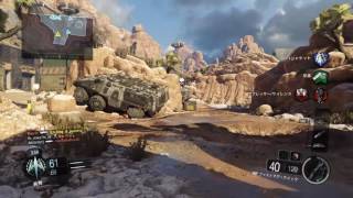 【BO3実況】普通にやってもダメだ。※音量注意※