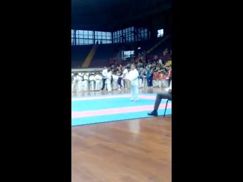 Gran Premio Giovanissimi Fijlkam 2016 Fondamentali