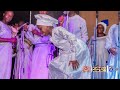 FERANMI GOLDEN ANGEL ON A PURE CELESTIAL PRAISE AT CCCYMS 2023 CRUZADE | REAL CCC MUSIC