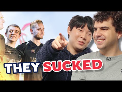 When FNATIC lost the World Finals